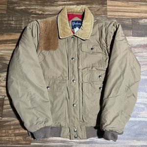 Vintage Yukon by Sweet Convertible Outdoor Jacket To Vest Mens Size Large RARE